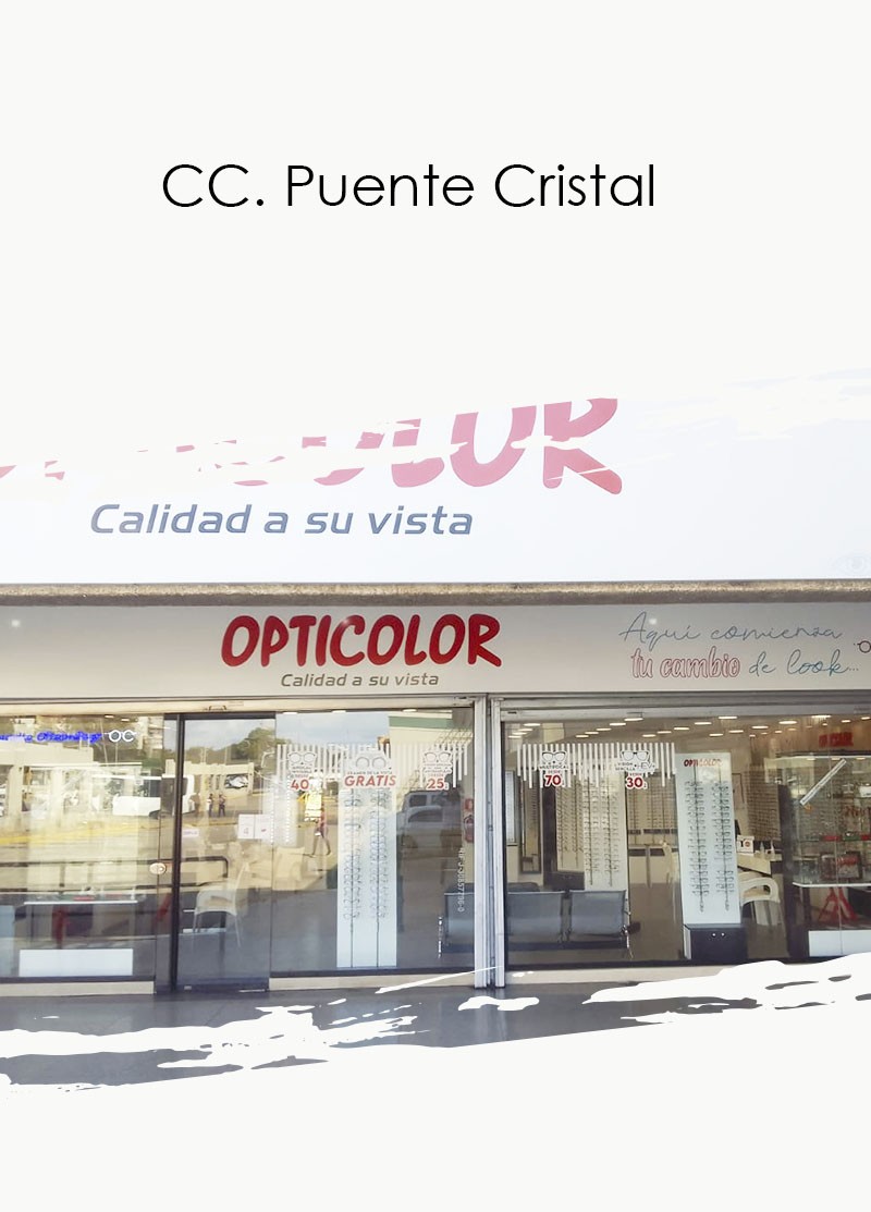 CC Puente Cristal